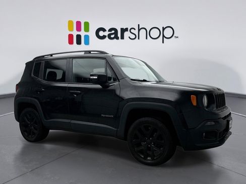 Used 2016 Jeep Renegade Latitude image 8