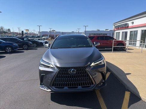 Used 2024 Lexus NX 350h AWD w/ Vision Package image 7