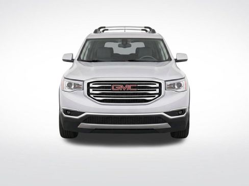 Certified 2019 GMC Acadia SLT AWD/4WD image 6