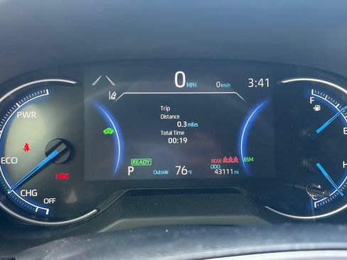 Used 2021 Toyota RAV4 XSE w/ XSE Grade Weather Package AWD/4WD image 22