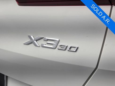 Certified 2026 BMW X3 xDrive30i w/ Convenience Package AWD/4WD image 25