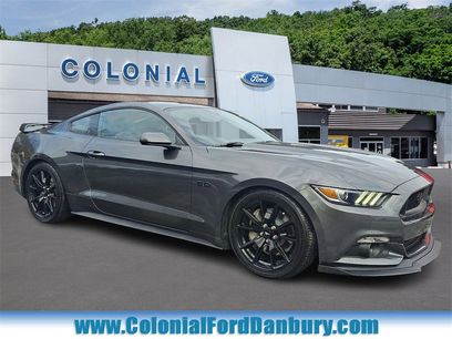 Used 2017 Ford Mustang GT w/ Black Accent Package
