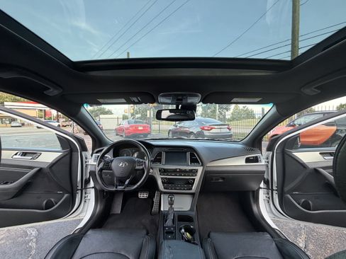 Used 2015 Hyundai Sonata Limited 2.0T FWD image 21