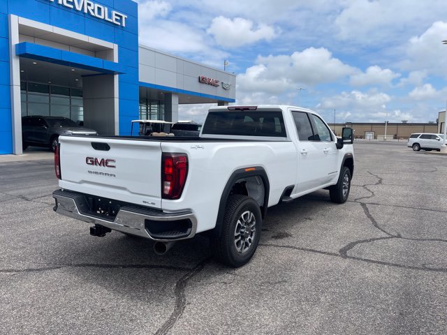 Used 2025 GMC Sierra 2500 SLE w/ Max Trailering Package AWD/4WD image 5