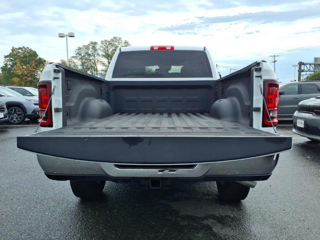 Certified 2026 RAM 2500 Big Horn AWD/4WD image 17