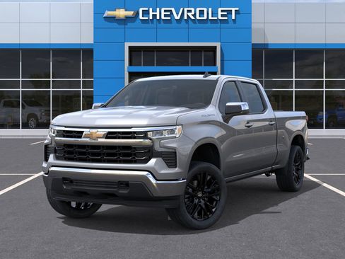 New 2026 Chevrolet Silverado 1500 LT w/ Protection Package image 6