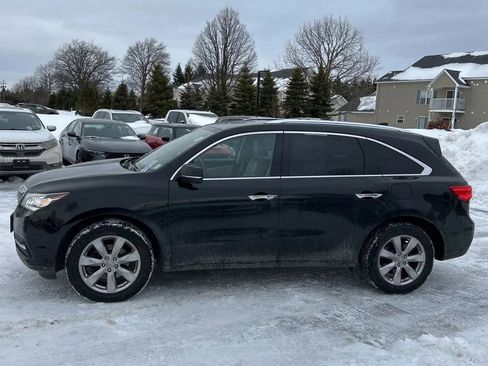 Used 2016 Acura MDX SH-AWD image 3