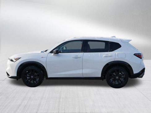 Certified 2025 Acura ADX A-Spec image 4