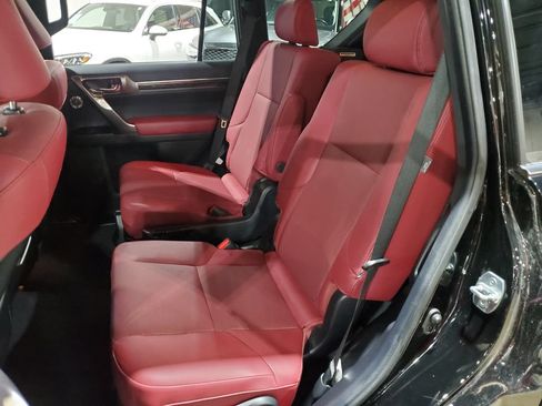 Used 2023 Lexus GX 460 Premium AWD/4WD image 28