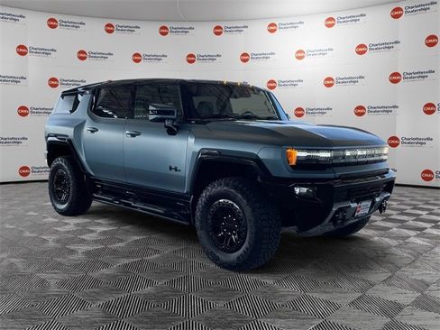 New 2024 GMC Hummer EV 3X w/ Omega Edition image 8