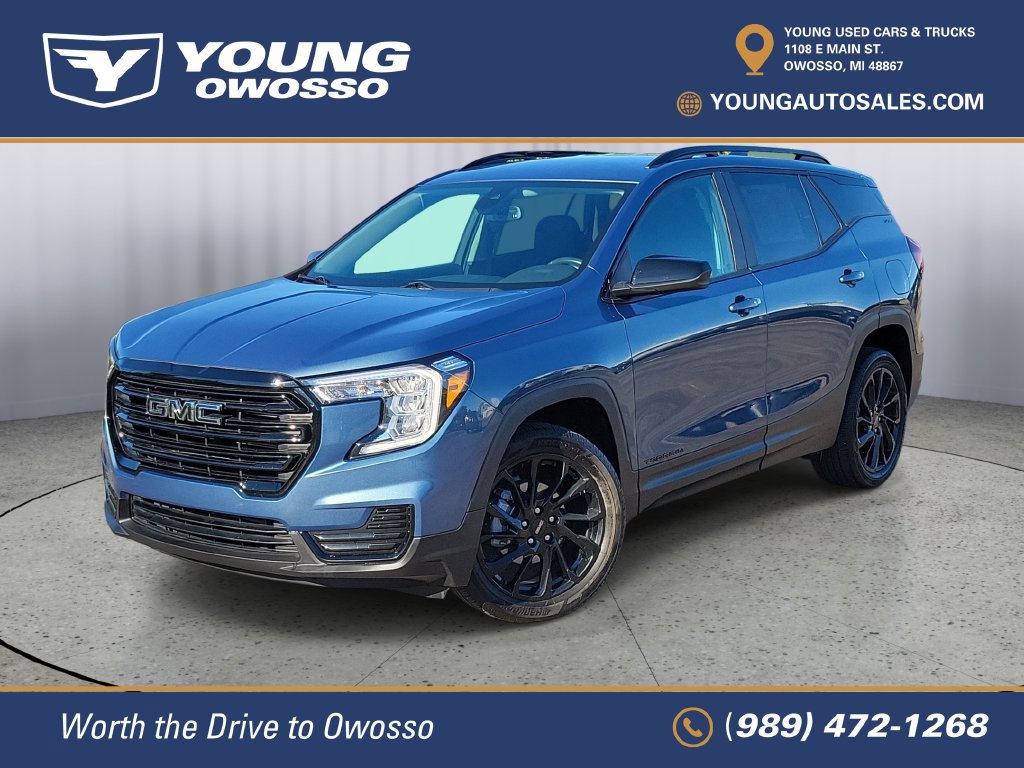 Used 2024 GMC Terrain SLE w/ Driver Convenience Package AWD/4WD 360° Tour
