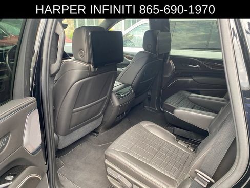Used 2021 Cadillac Escalade Sport Platinum AWD/4WD image 7