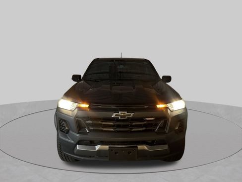 Used 2023 Chevrolet Colorado Trail Boss w/ Advanced Trailering Package AWD/4WD image 36