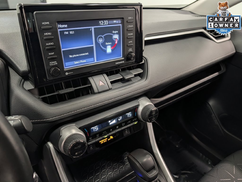Used 2021 Toyota RAV4 XLE w/ XLE Grade Weather Package AWD/4WD image 11