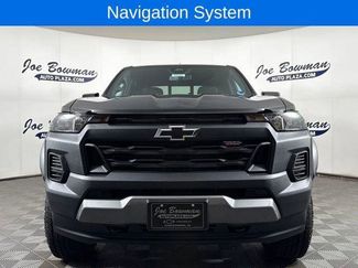New 2026 Chevrolet Colorado Trail Boss AWD/4WD video 3