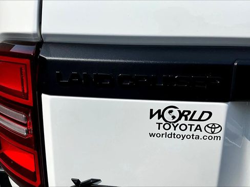 Certified 2025 Toyota Land Cruiser 1958 image 30
