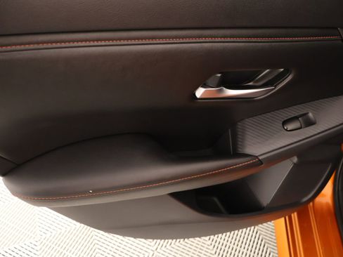 Used 2024 Nissan Sentra SR w/ SR Premium Package FWD image 16