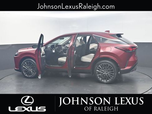 New 2026 Lexus RX 350 FWD image 28