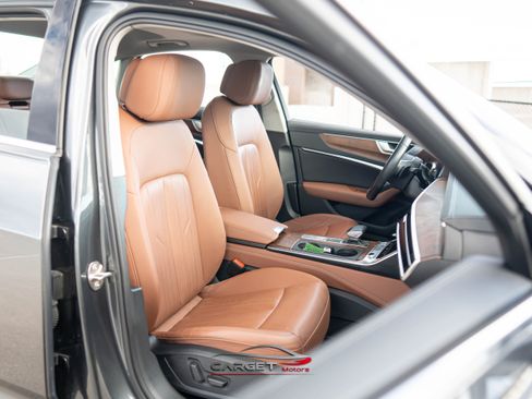 Used 2020 Audi A6 3.0T Premium Plus w/ Premium Plus Package image 17