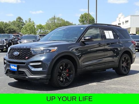 Used 2023 Ford Explorer ST w/ Equipment Group 401A AWD/4WD image 4