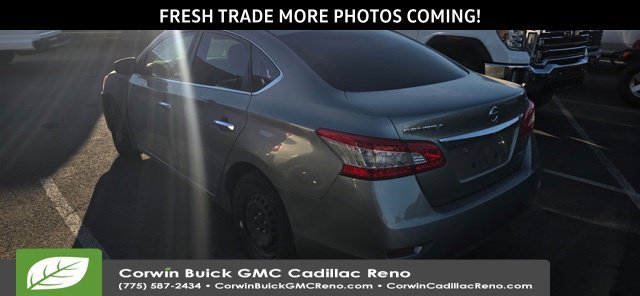 Used 2013 Nissan Sentra SV FWD image 3