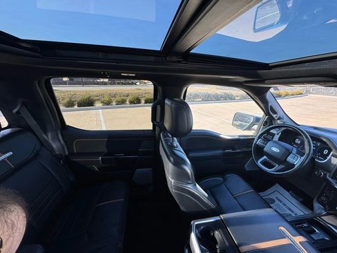 Used 2021 Ford F150 Platinum w/ Equipment Group 701A High image 45