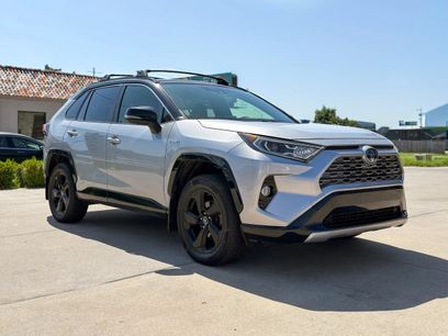 Used 2019 Toyota RAV4 XSE w/ XSE Weather Package
