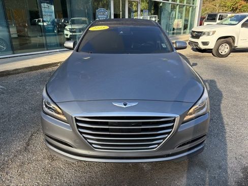 Used 2015 Hyundai Genesis 3.8 w/ Option Group 03 image 9