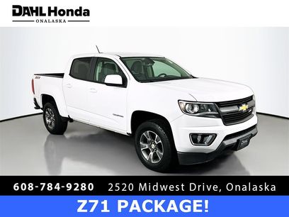 Used 2020 Chevrolet Colorado Z71