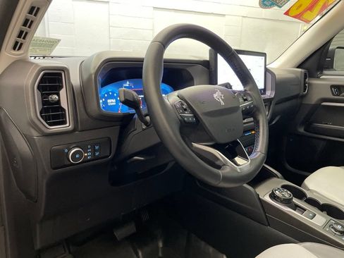 Used 2026 Ford Bronco Sport Badlands w/ Sasquatch Badlands Package AWD/4WD image 12