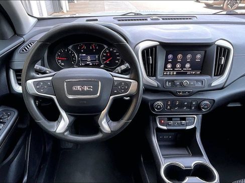 Used 2024 GMC Terrain SLE AWD/4WD image 5