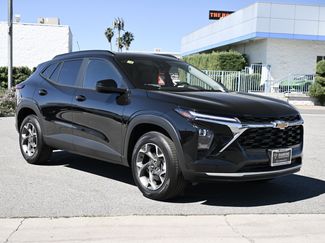 New 2026 Chevrolet Trax LT w/ Sunroof Package video 1