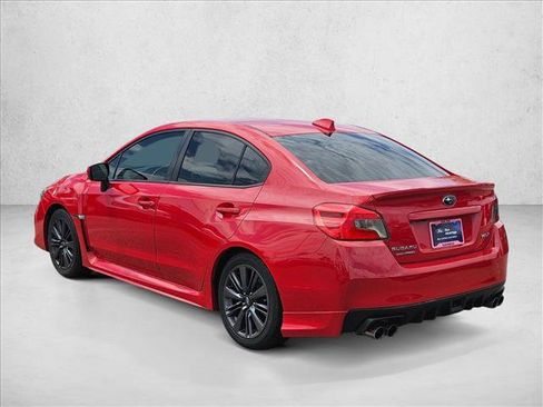 Used 2018 Subaru WRX AWD/4WD image 8