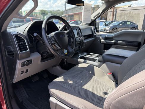 Used 2016 Ford F150 XLT w/ Equipment Group 302A Luxury AWD/4WD image 24