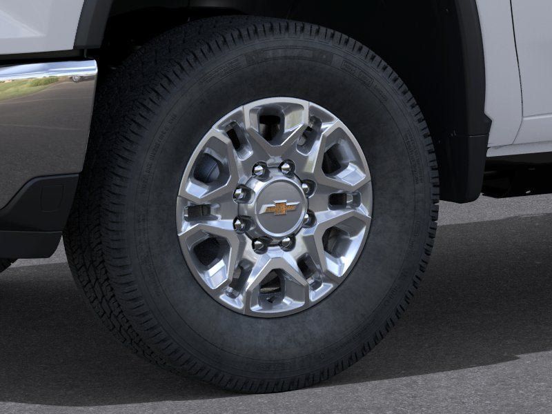 New 2026 Chevrolet Silverado 3500 W/T w/ WT/CX Safety Package AWD/4WD image 9