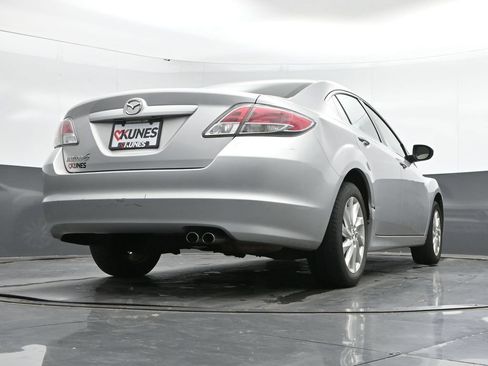 Used 2011 MAZDA MAZDA6 i Touring FWD image 37