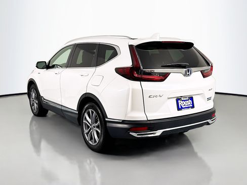 Certified 2021 Honda CR-V Touring image 7
