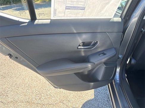 New 2025 Nissan Sentra SV image 13