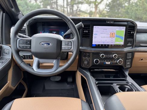 New 2026 Ford F250 Lariat image 20