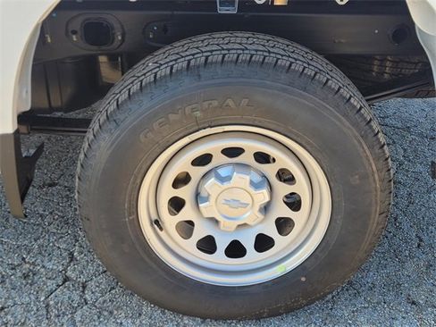 New 2026 Chevrolet Silverado 1500 W/T w/ WT Value Package image 4