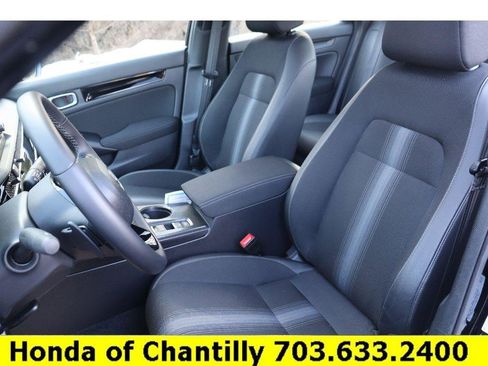 Certified 2025 Honda Civic FWD Hybrid Sedan image 23
