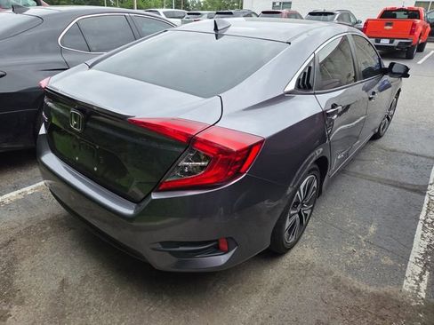 Used 2016 Honda Civic EX-L image 5