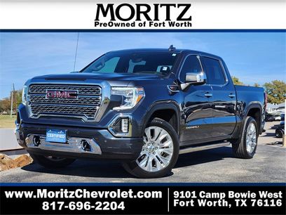 Certified 2022 GMC Sierra 1500 Denali w/ Denali Reserve Package