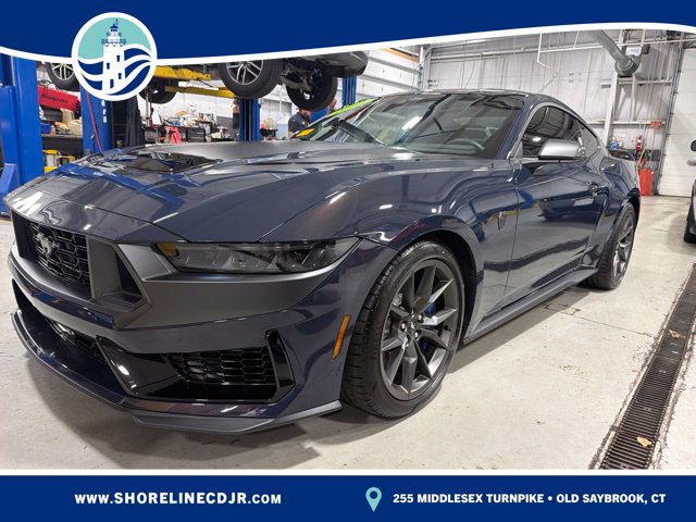 Used 2025 Ford Mustang Dark Horse RWD image 1