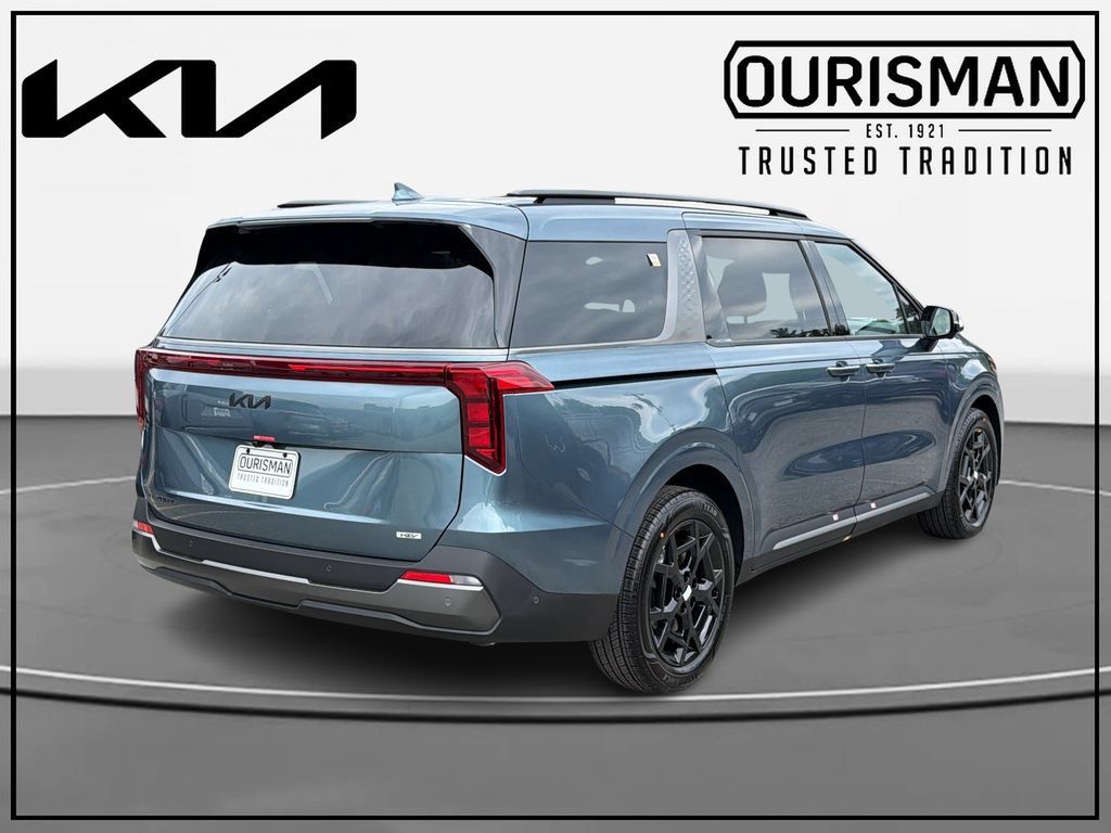 New 2027 Kia Carnival SX FWD image 4