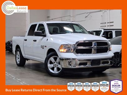 Used 2021 RAM 1500 Tradesman w/ Tradesman SXT Package