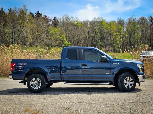 Used 2017 Ford F150 XL w/ Equipment Group 101A Mid AWD/4WD image 2