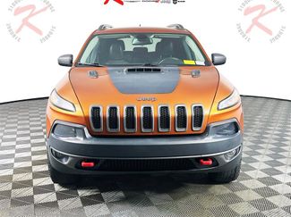 Used 2016 Jeep Cherokee Trailhawk w/ Trailer Tow Group video 2