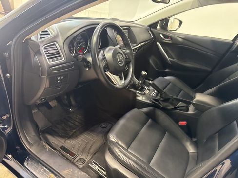 Used 2015 MAZDA MAZDA6 Touring image 24