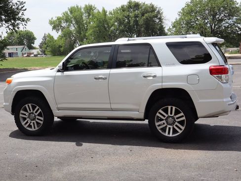 Used 2013 Toyota 4Runner Limited AWD/4WD image 8